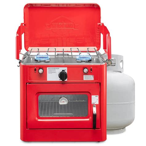 propane stove and oven